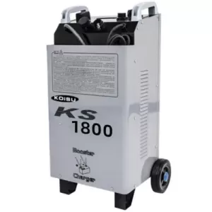 Thiết bị nạp ắc quy và khởi động đề 12-24V/80A/1800A (1 pha)